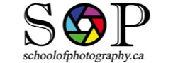 School of Photography logo